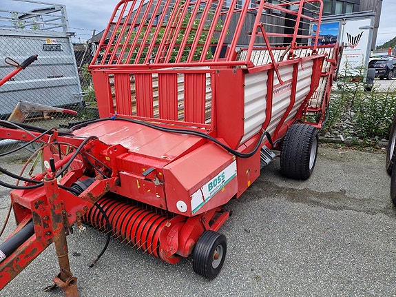 Pøttinger Boss Junior 1T 3 of 5