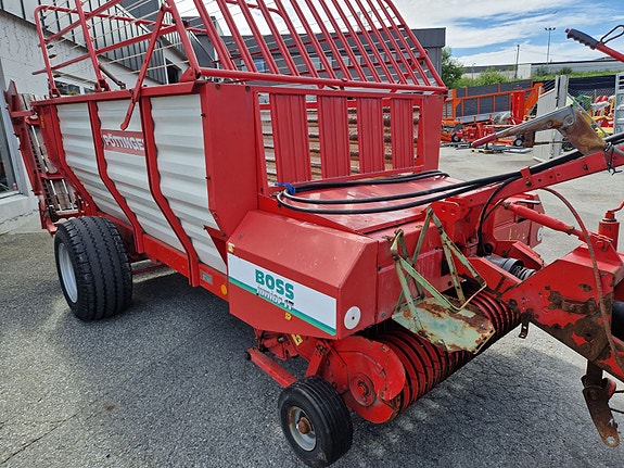Pøttinger Boss Junior 1T 4 of 5