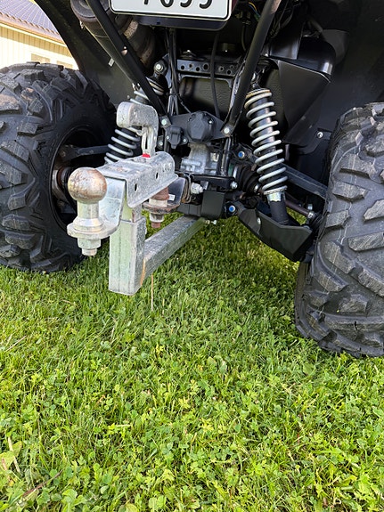 Quaddy Kodiak 700 5 of 5
