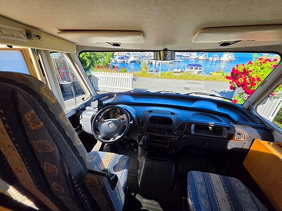 Hymer Hymermobil Classic Star 5 of 5