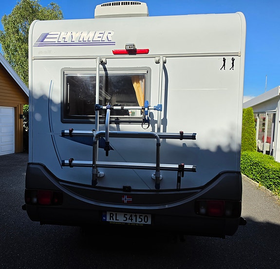 Hymer Hymermobil Classic Star 3 of 5
