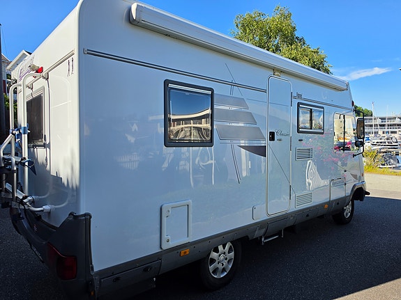 Hymer Hymermobil Classic Star 2 of 5