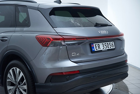 Audi Q4 e-tron 11 of 26