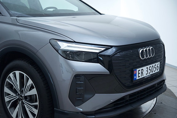 Audi Q4 e-tron 4 of 26