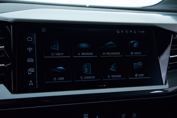 Audi Q4 e-tron 20 of 26