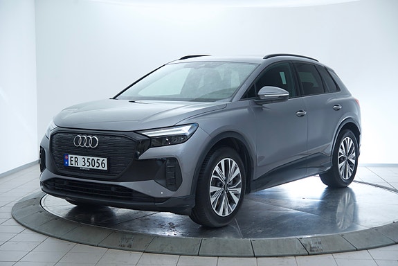 Audi Q4 e-tron 8 of 26