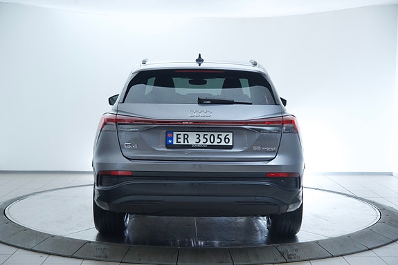 Audi Q4 e-tron 6 of 26