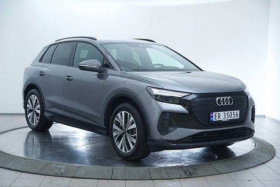 Audi Q4 e-tron 3 of 26