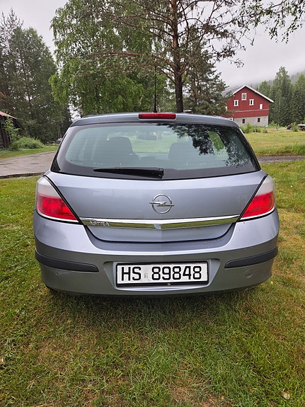Opel Astra 5 of 5
