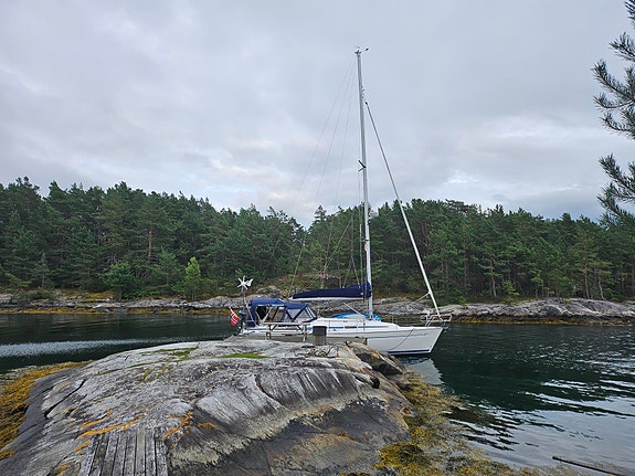 Bavaria 37 – Svært godt utstyrt familiecruiser – Mye båt for pengene! 4 of 5