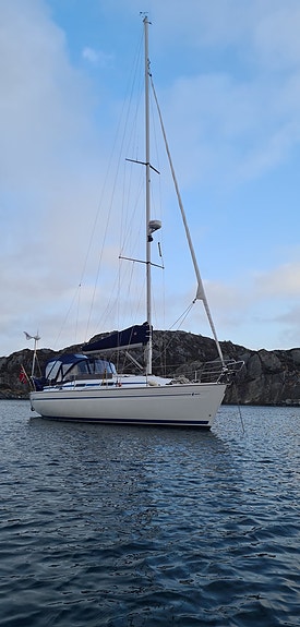 Bavaria 37 – Svært godt utstyrt familiecruiser – Mye båt for pengene! 5 of 5