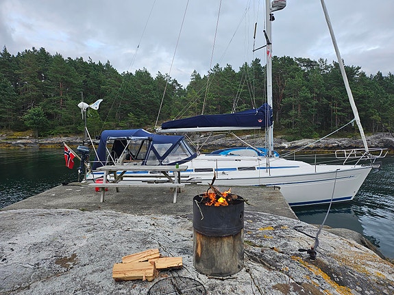 Bavaria 37 – Svært godt utstyrt familiecruiser – Mye båt for pengene! 3 of 5