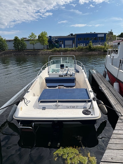 Goldfish 21 Sport m/ Mercruiser 4,3 l V6 3 of 4