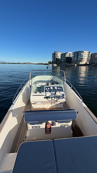 Goldfish 21 Sport m/ Mercruiser 4,3 l V6 4 of 4