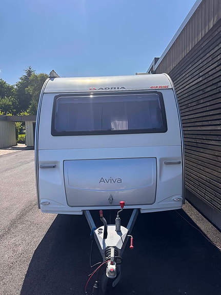 Adria Aviva 8 of 9