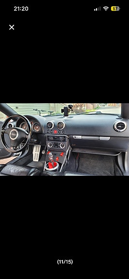 Audi TT 12 of 16