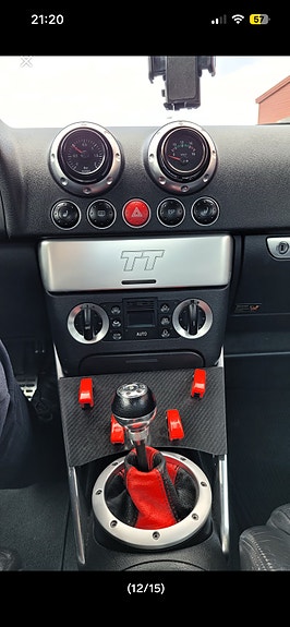 Audi TT 13 of 16