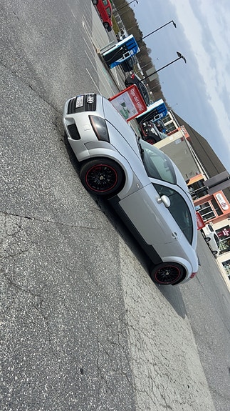 Audi TT 8 of 16