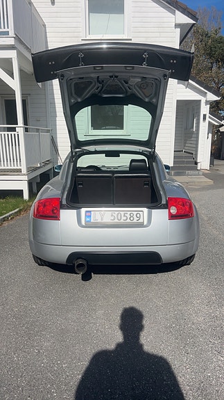Audi TT 5 of 5