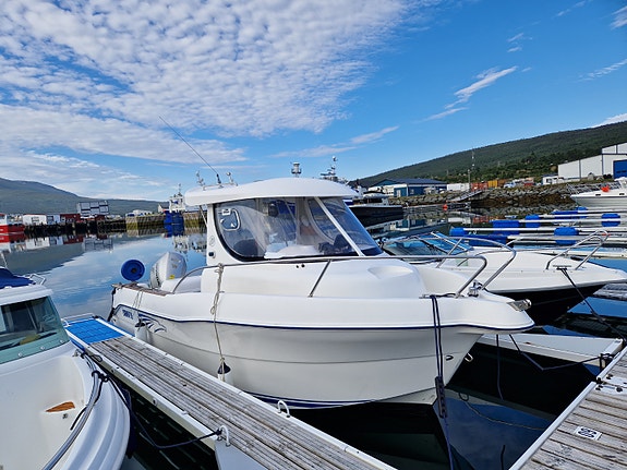 Örnvik 630 Tur/fiskebåt med 150HK Honda 3 of 5