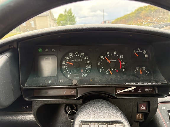 Citroen Cx 1989 photo 4