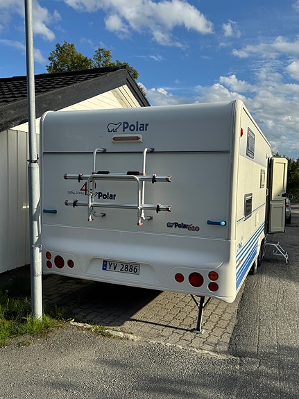 Polar 620 BK 5 of 5