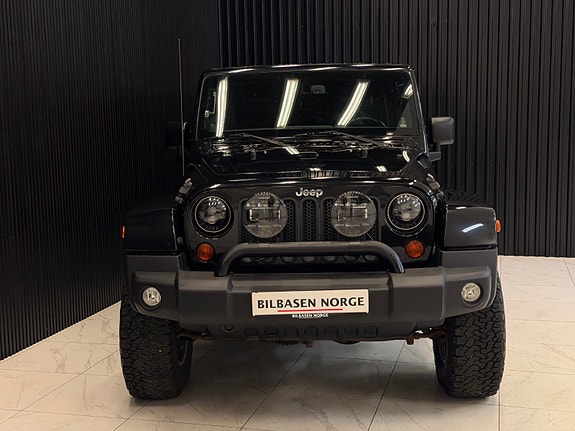 Jeep Wrangler 5 of 5