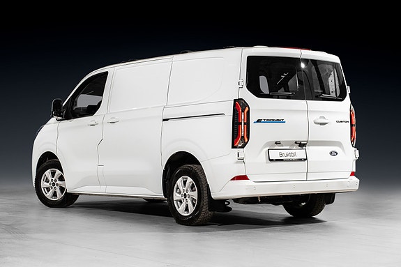Ford E-Transit Custom 320S 5 of 5