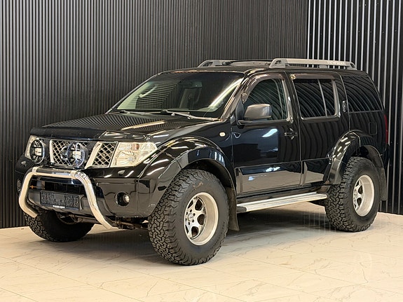Nissan Pathfinder 6 of 30