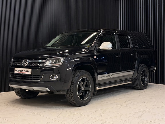 Volkswagen Amarok 4 of 5