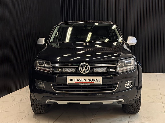 Volkswagen Amarok 2 of 5