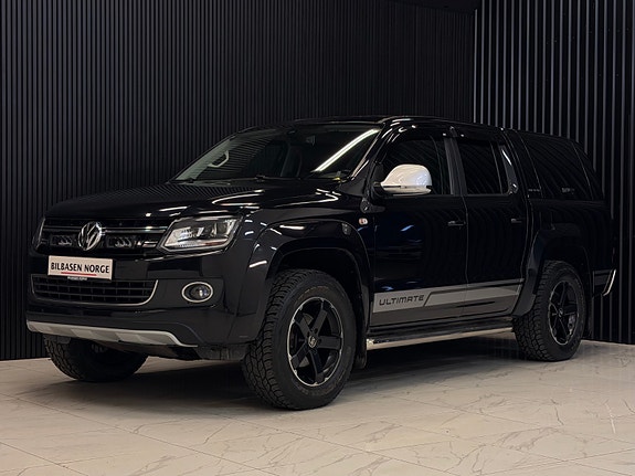 Volkswagen Amarok 3 of 5