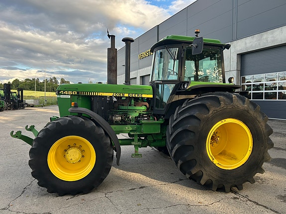 John Deere 4450 3 of 5