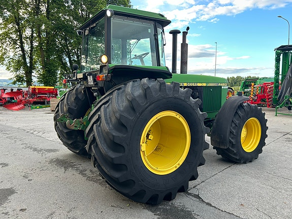 John Deere 4450 5 of 5