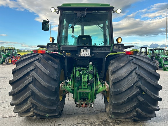 John Deere 4450 4 of 5
