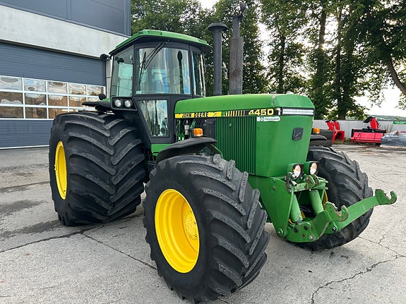 John Deere 4450 2 of 5