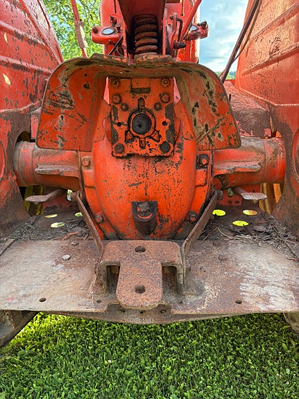 CASE IH D 5 of 5