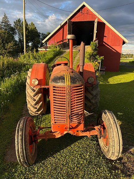 CASE IH D 3 of 5