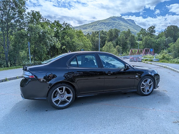 Saab 9-3 5 of 5