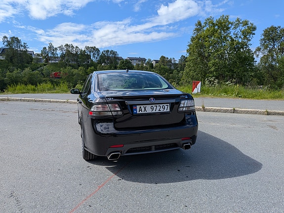 Saab 9-3 3 of 5