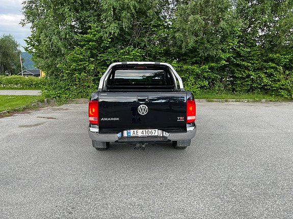 Volkswagen Amarok 4 of 5