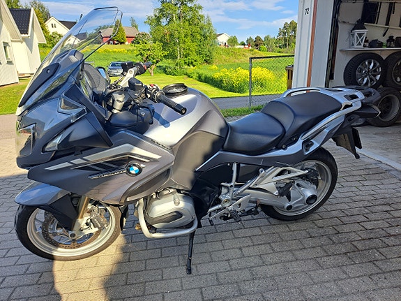 BMW R 1200 RT 3 of 3