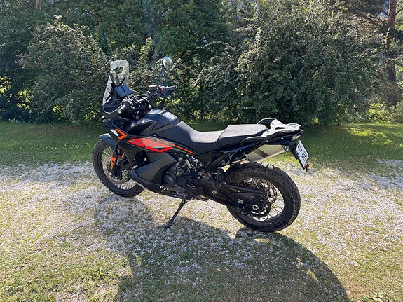 KTM 790 Adventure 5 of 5