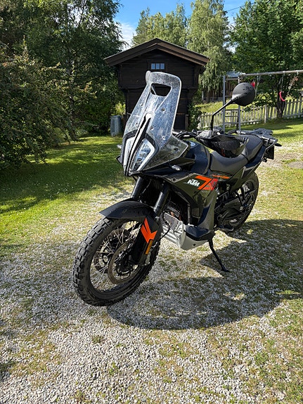 KTM 790 Adventure 3 of 5