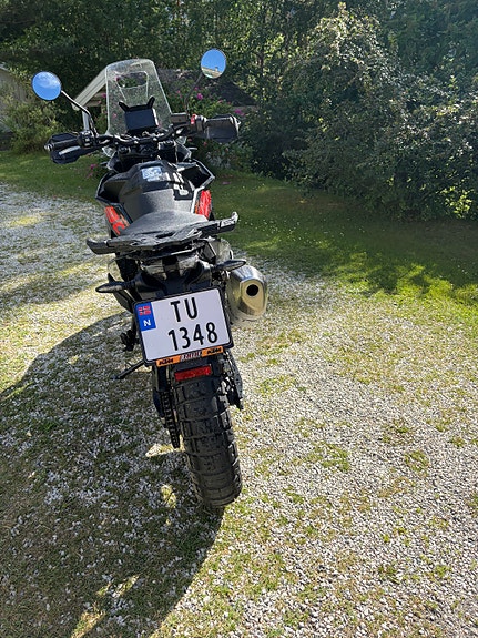 KTM 790 Adventure 2 of 5