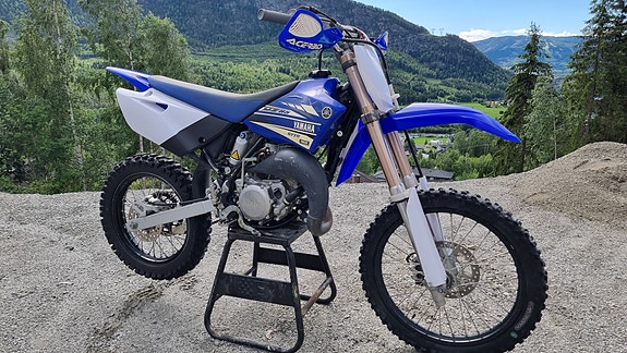 Yamaha YZ 85 3 of 5