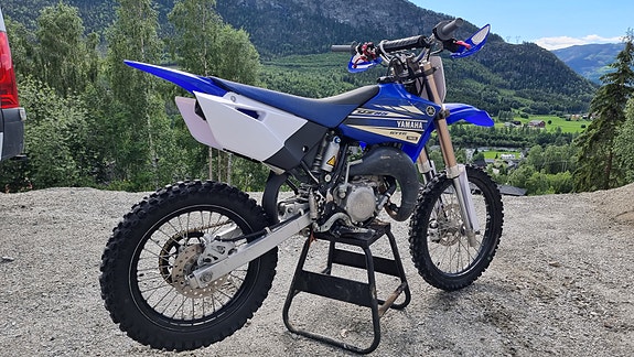 Yamaha YZ 85 4 of 5