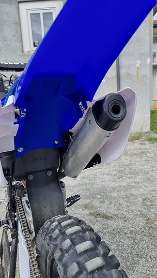 Yamaha YZ 85 5 of 5