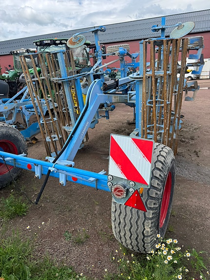 Lemken Kristall 9 KUA 4m 4 of 4