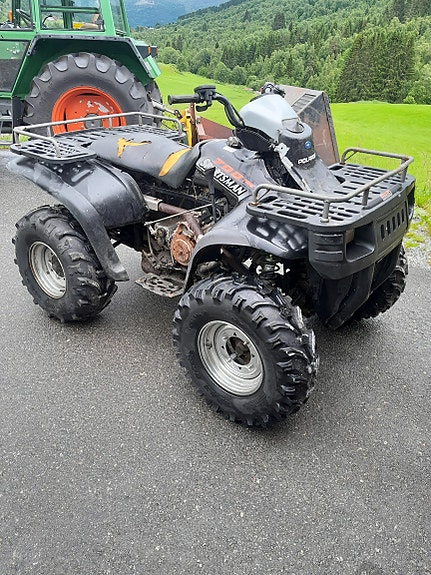 Polaris Sportsman 700 (ATV) 4 of 5